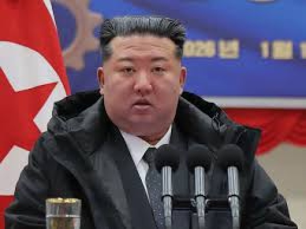 North Korea’s Kim Jong Un fires vice premier, publicly rebukes officials