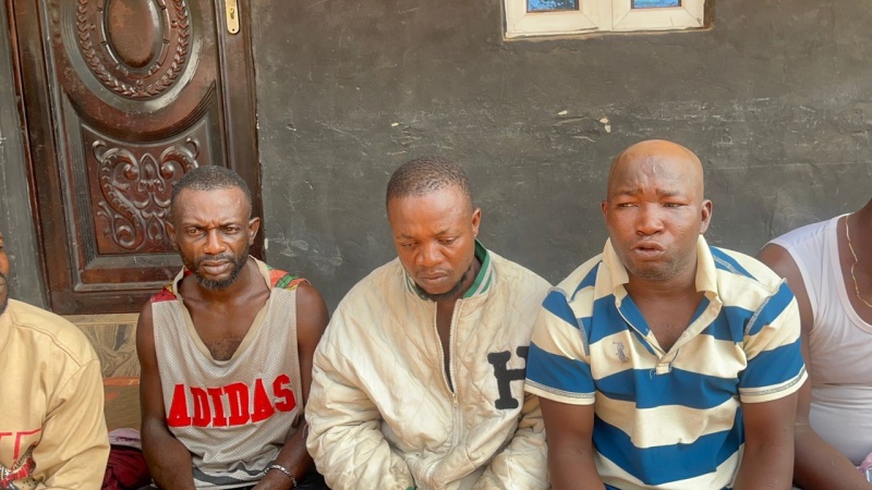 Anambra nabs six illegal revenue collectors