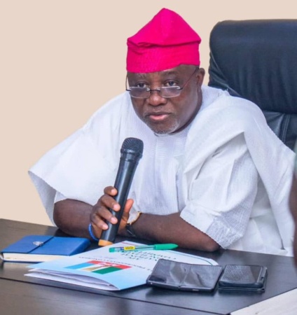 Agency boss threatens to sue ADC spokesman over claims against Tinubu