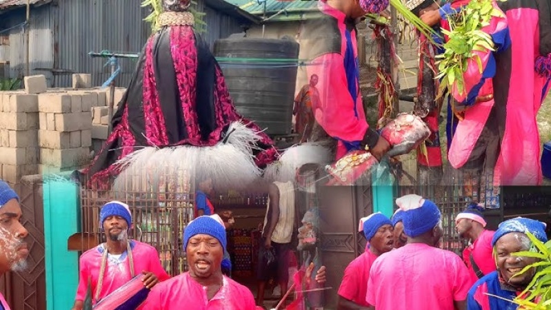 1 Killed, 8 injured during masquerade display in Rivers