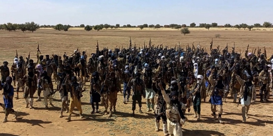 At least 31 killed as terrorists strike in Niger