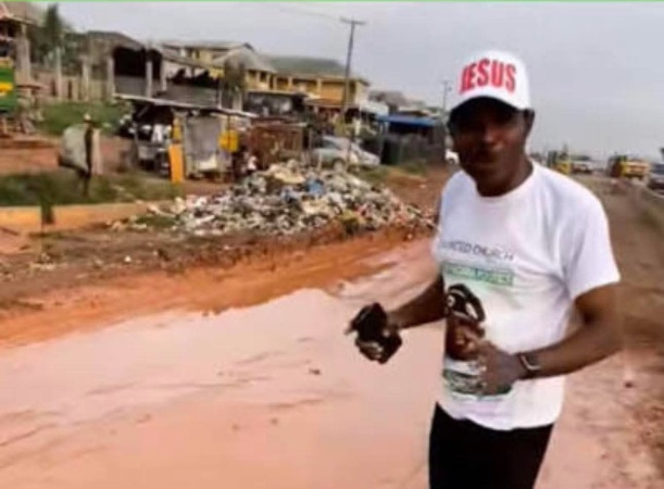 Amnesty demands release of detained Ogun pastor