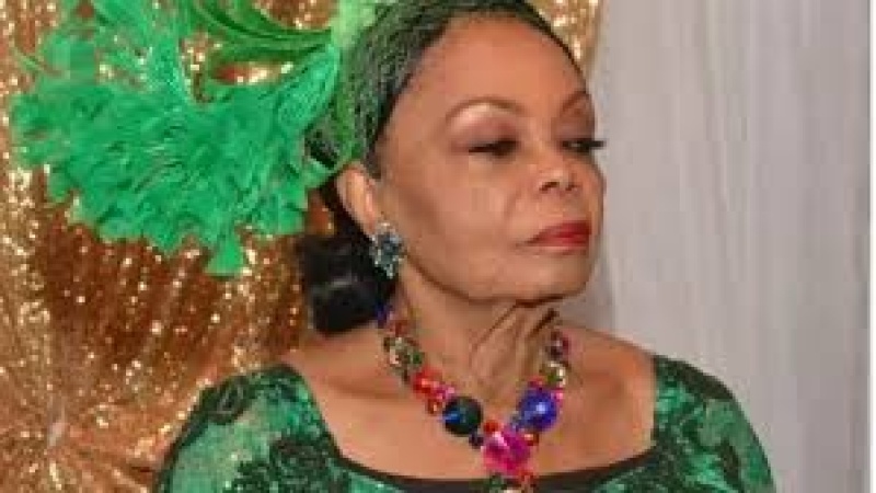  Iya Oge of Lagos, Opral Benson, is safe in Liberia — AREF