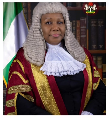NJC's Vindication of Justice Inyang