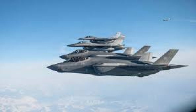 U.S.-Canada NORAD Aircraft Heads To Greenland Amid Trump’s Demands Of ‘Total Control’ Of Arctic Territory