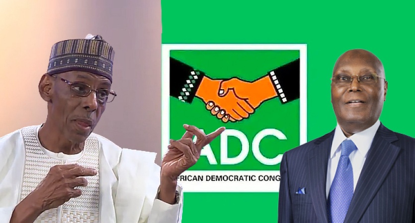 2027: ADC will bleed after convention because Atiku will get ticket — Baba-Ahmed