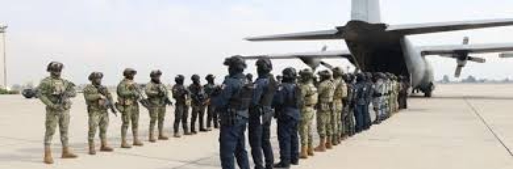 Mexico sends 37 more drug cartel suspects to US amid Trump attack threats