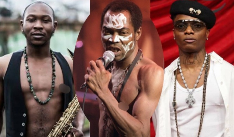 Fela: Backlash as Seun Kuti releases new video condemning insults involving family