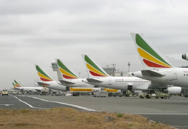 Ethiopian Airlines plans route expansion, orders 9 Boeing 787-9 dreamliner airplanes