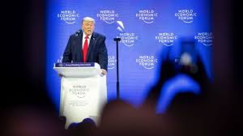 Five takeaways from Trump’s antagonistic speech in Davos