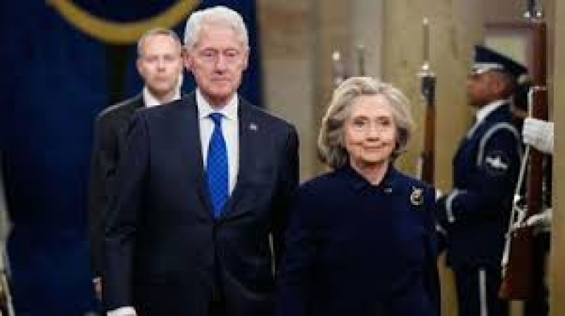 House panel votes to hold Clintons in contempt in Jeffrey Epstein probe