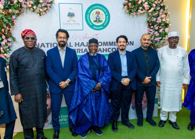 NAHCON urges Saudi Hajj ministry to address challenges facing Nigerian pilgrims