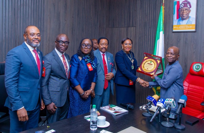 Otti advocates deliberate training of young people to create employment