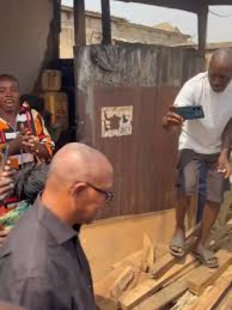 Obi heralds ADC in FCT, energizes residents