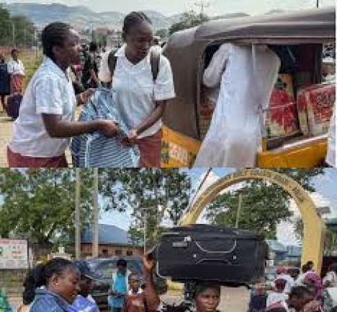 Terrorism scare: Elite Lagos hurriedly close down, write parents, guardians
