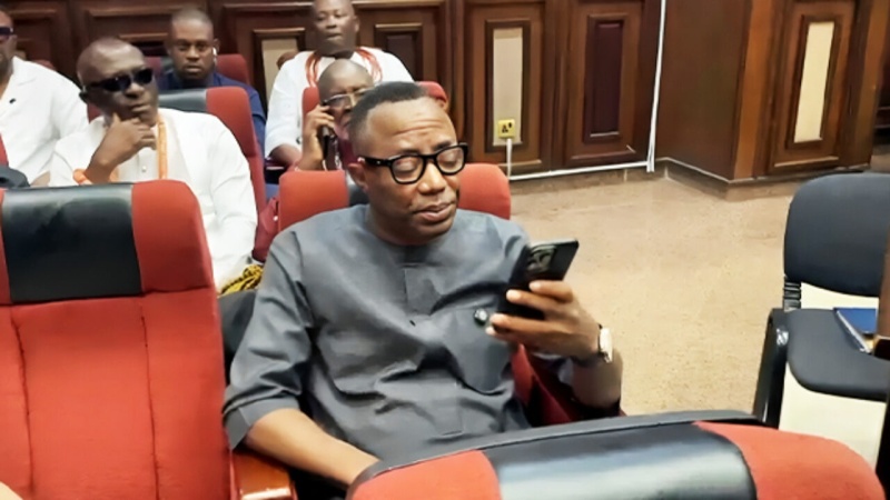 Alleged false claim against Tinubu: DSS tenders Sowore’s post, plays video evidence in court
