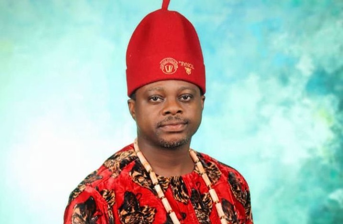 Sacked PDP National Secretary, Samuel Anyanwu's adviser dumps crisis-ridden PDP