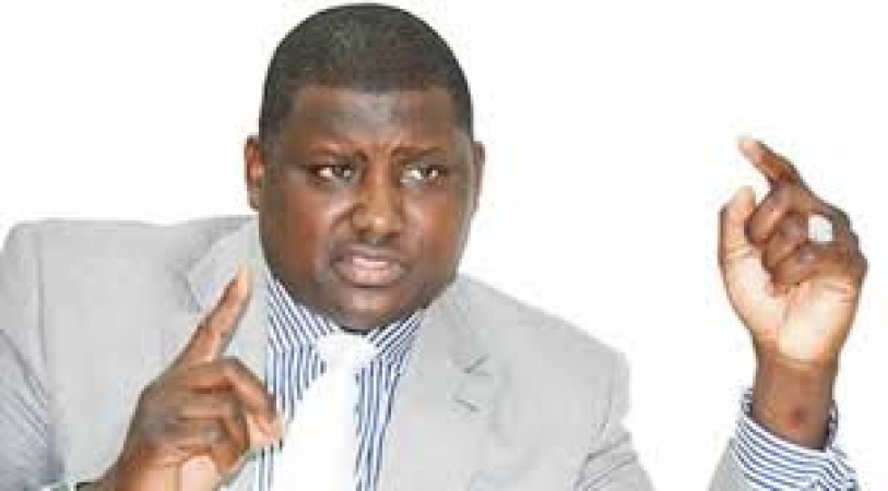 I was never signatory to any pension account — Maina