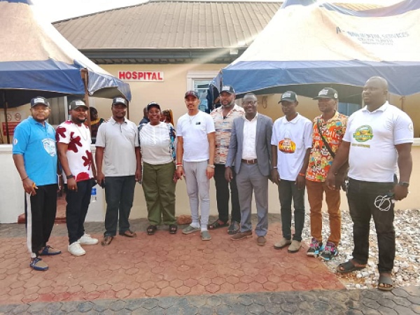 Idemili people receive free therapies for their health maladies