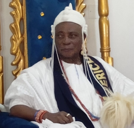 Olubadan seeks FG's help on Ibadan ecological problems 