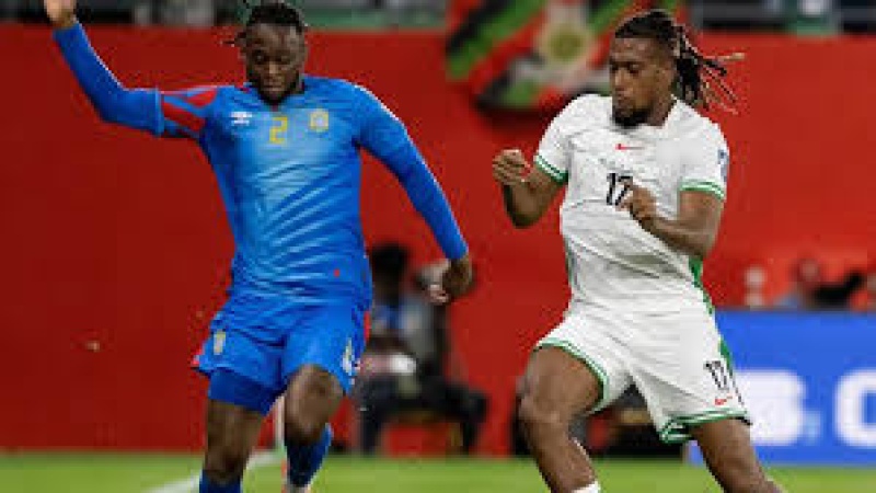 FIFA’s ‘silence’ on DR Congo worries NFF