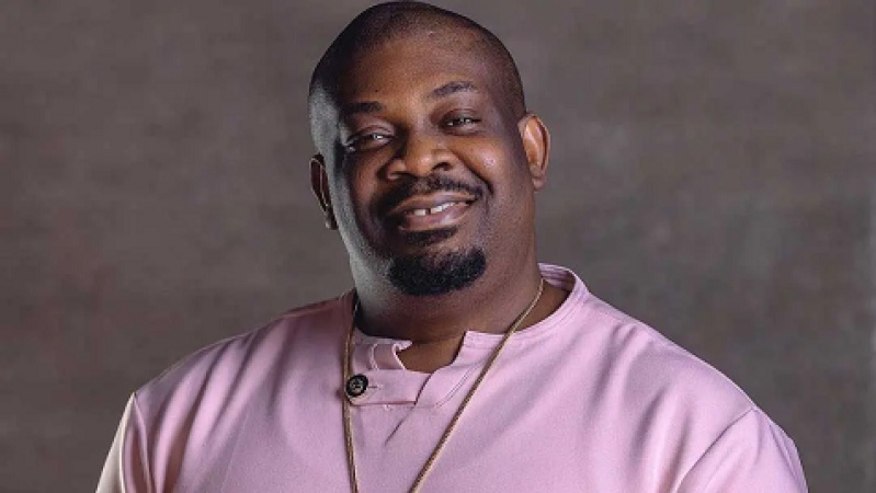 Woman thanks Don Jazzy for N6m gift that funded UK relocation