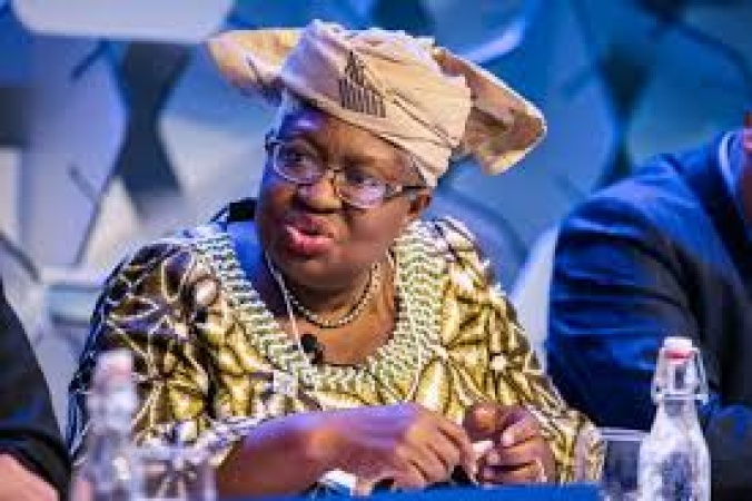 Okonjo-Iweala: Global trade won’t return to old order, countries must build resilience