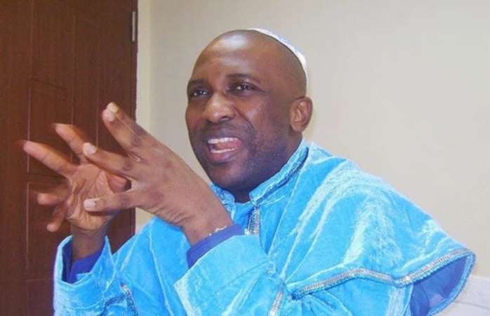 People funding terrorism are within Tinubu’s govt — Primate Ayodele