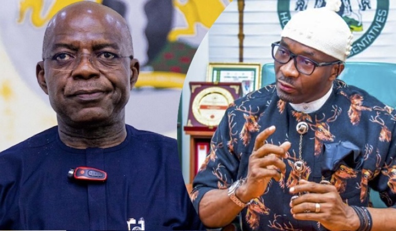 Why I invited Otti to APC, Deputy speaker