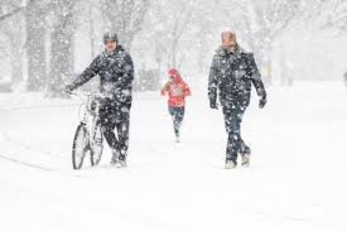 US braces for 'extremely dangerous' winter storm