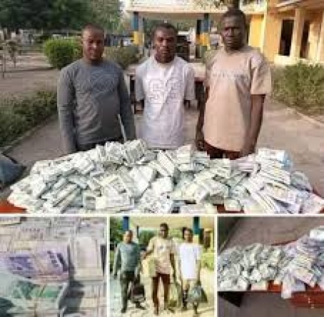 Sokoto police dismantle criminal network, arrest key members, recover charms, fake currency