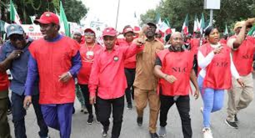 NLC declares support for FCTA workers’ strike