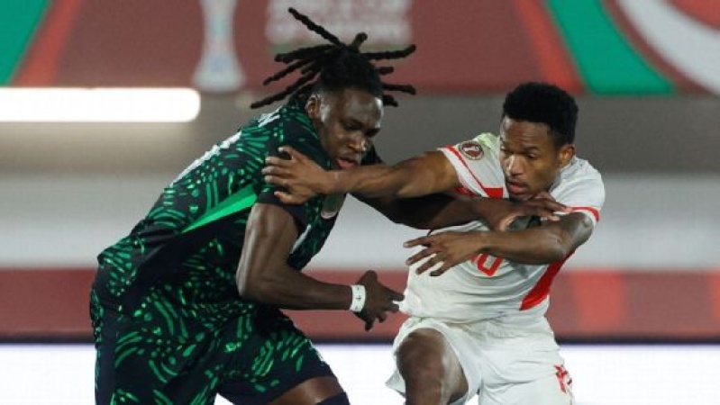 Africa Cup of Nations Team of the Tournament -- Calvin Bassey, Sadio Mane influential