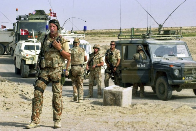 Danish troops who fought alongside US forces feel betrayed, as Trump threatens Greenland and denigrates NATO