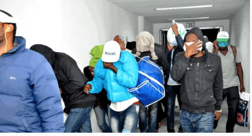 Over 13,000 Nigerians repatriated from 10 countries — Report