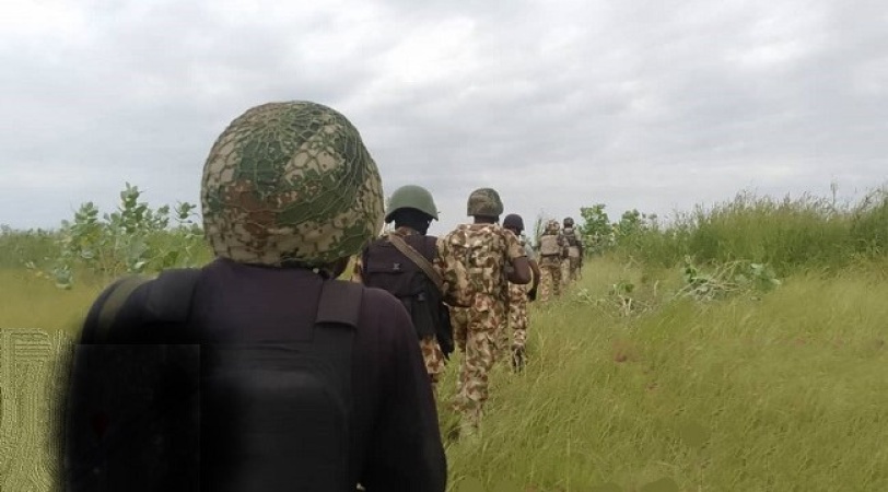 Kaduna abduction: Military denies slow response, reaffirms commitment to rescue victims