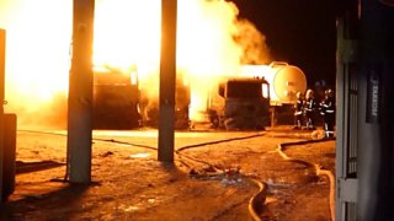 Ukraine condemns 'brutal' Russian strikes ahead of second day of peace talks