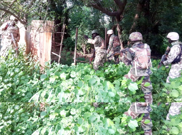 Troops foil bandits’ attack, neutralise 1 suspected terrorist in Kaduna