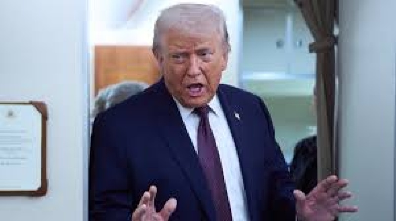 Trump threatens Canada with 100 per cent tariffs over China trade deal