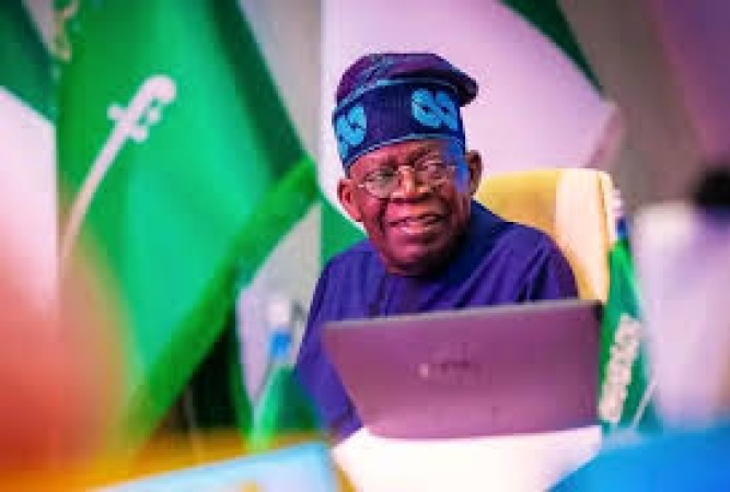 2027: Ex-federal, state legislators adopt Tinubu as sole presidential candidate