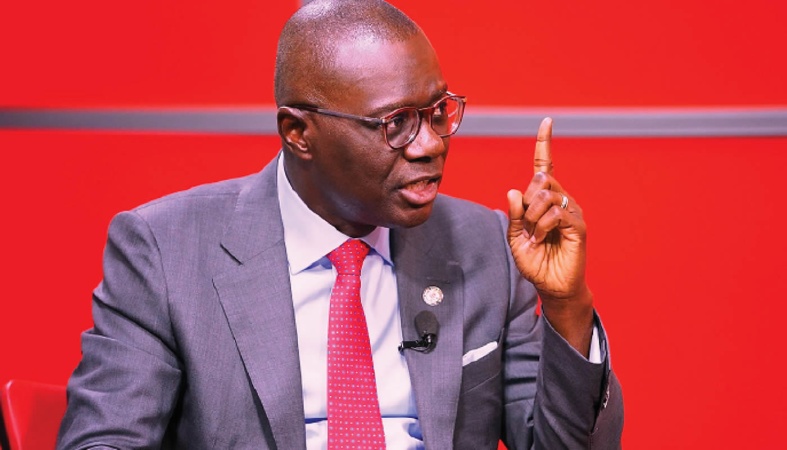 ‘We’re not demolishing all of Makoko,’ Sanwo-Olu defends action