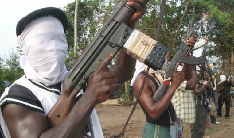 Gunmen ambush, abduct Ondo residents at worksite, police rescue two