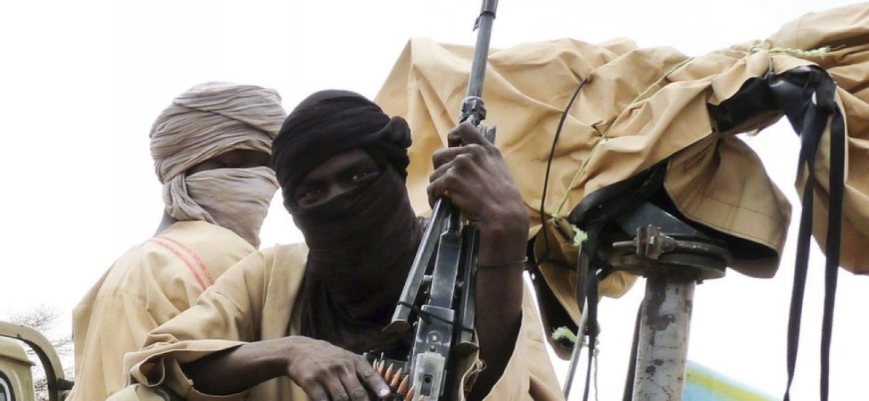 Police neutralise three bandits, rescue victims