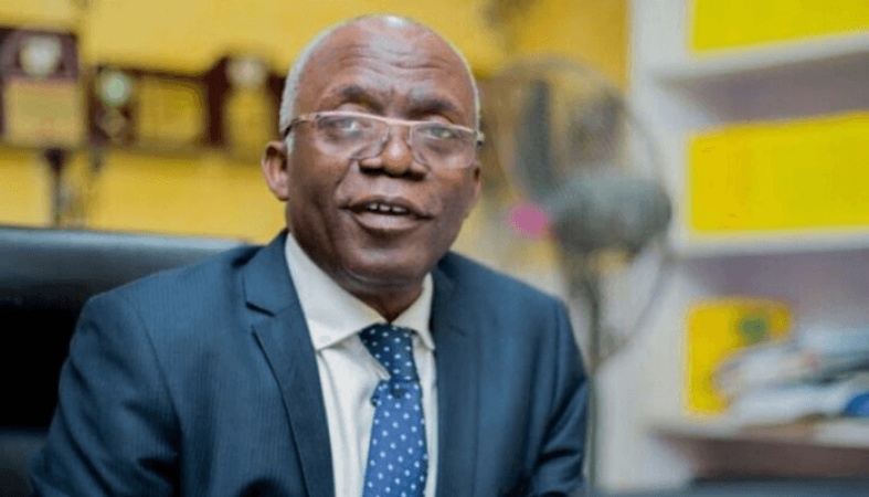 Falana slams LASG over ‘illegal’ waterfront demolitions