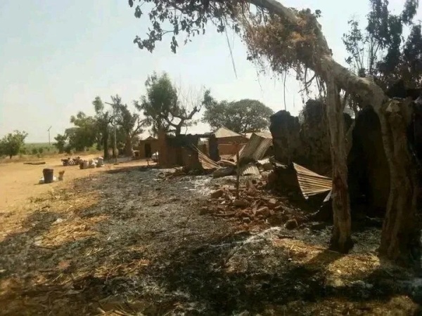 Panic as bandits raid Katsina community despite peace deal