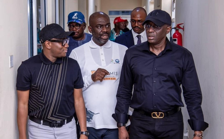 Niger Delta Games Will Produce Future Olympians - NDDC Chairman