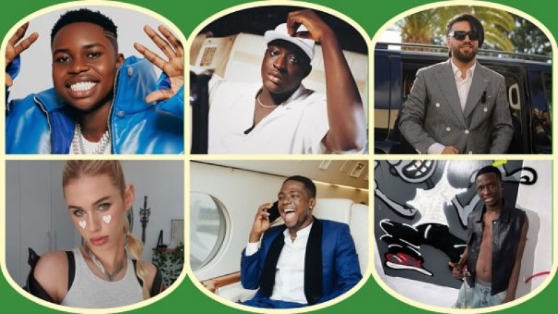 FULL LIST: Africa’s top 10 biggest streamers in 2026