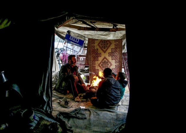 Cold and malnutrition claim more victims in Gaza amid winter rains