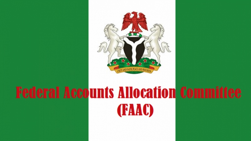 States get N6.73tr from Federation Account in 11 months