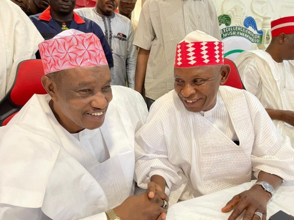 Kano gov’s defection puts deputy on the spot